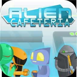 Alien Cafeteria