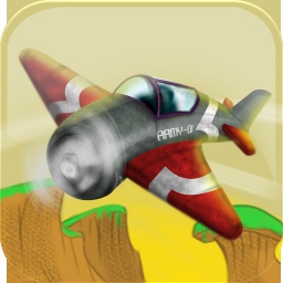 Army Airplane Landing