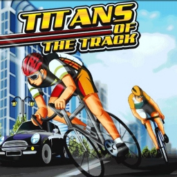 Titans Of The Track