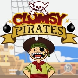 Clumsy Pirates