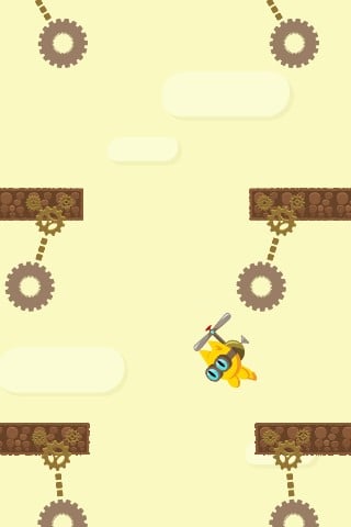 Swing Copters Flappy Cat