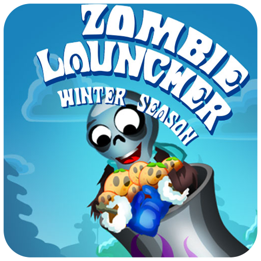 Winter Zombie Launcher