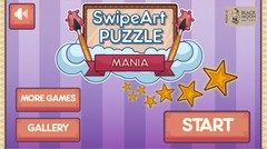 Swipe Art Puzzle